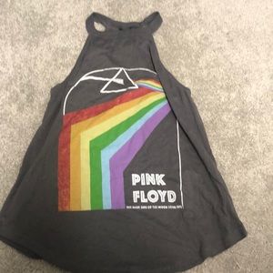 Pink Floyd Dark Side of the Moon Tour Tank